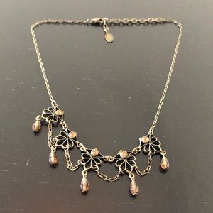 90’s Vintage inspired necklace